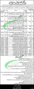 Benazir Bhutto Hospital Rawalpindi Jobs