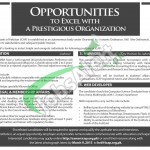 ICAP Pakistan Jobs