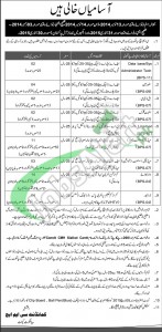 CMH Sialkot Jobs