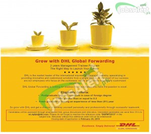 DHL Global Forwarding