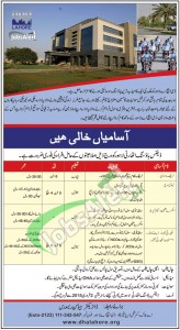 Defence Housing Authority Jobs