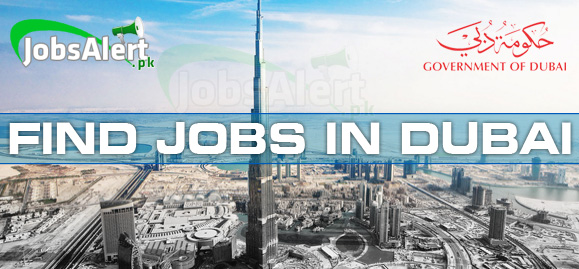 How to apply for Jobs in Dubai from Pakistan 2024