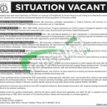 FPCCI Karachi Jobs