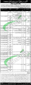 Forestry Wildlife & Fisheries Department Jobs