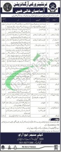 Frontier Works Organization Jobs