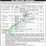 Gilgit Baltistan Development Authority Jobs