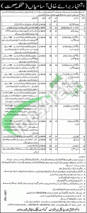 Government Teaching Hospital Shahdra Lahore Jobs