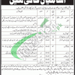 Social Welfare Department Sindh Jobs