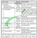 Jobs in National NGO Pakistan