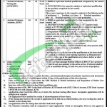 Khyber Teaching Hospital Peshawar Jobs