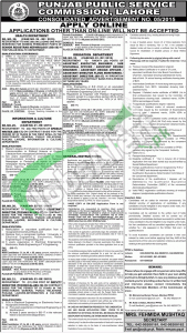 PPSC Jobs