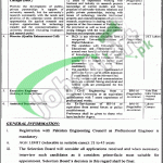 UET Lahore Jobs