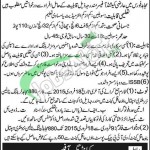 Mujahid Force Pakistan Jobs