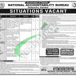 National Accountability Bureau Jobs