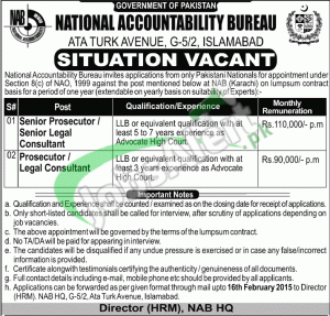 National Accountability Bureau