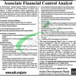 Asian Development Bank Pakistan Jobs