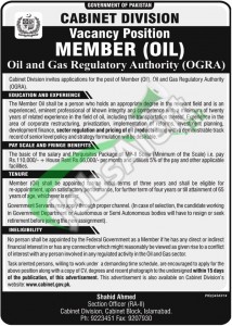 Cabinet Division Jobs