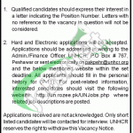 UNHCR Pakistan Jobs