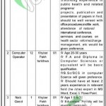 Health Department Jobs