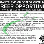 PTV Jobs