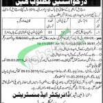 Parks and Horticulture Authority Jobs