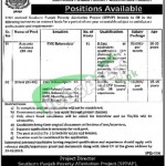 Planning & Development Department Lahore Jobs