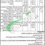 Population Welfare Department Punjab Lahore Jobs