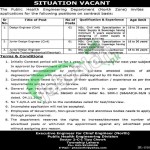 Public Health Engineering Department Jobs 