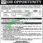 Punjab Forensic Science Agency Jobs