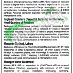 Punjab Saaf Pani Company Jobs