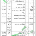 Pakistan Army Jobs