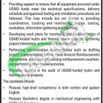 USAID Pakistan Jobs