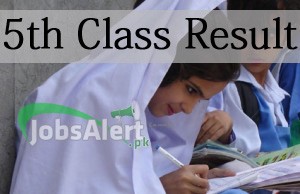 PEC 5th Class Result All Punjab Boards