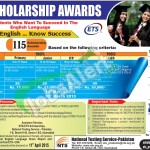 ETS Scholarship