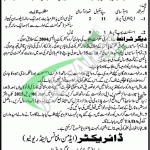 WASA Water and Sanitation Agency Jobs