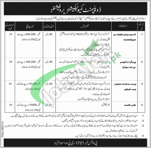 Public Sector Organization Jobs