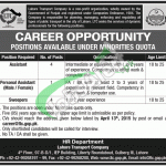 LTC Lahore Jobs