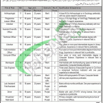 Pakistan Council of Research in Water Resources (PCRWR) Jobs