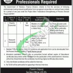 Finance Division Jobs