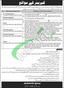 Public Sector Organization Jobs