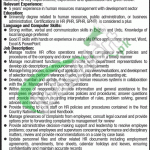 USAID Jobs Karachi