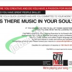 City FM 89 Karachi Jobs