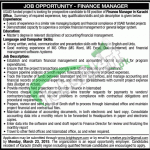 USAID Pakistan Jobs