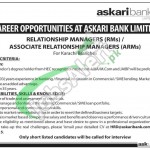 Jobs in Askari Bank