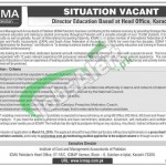 ICMA Pakistan Jobs