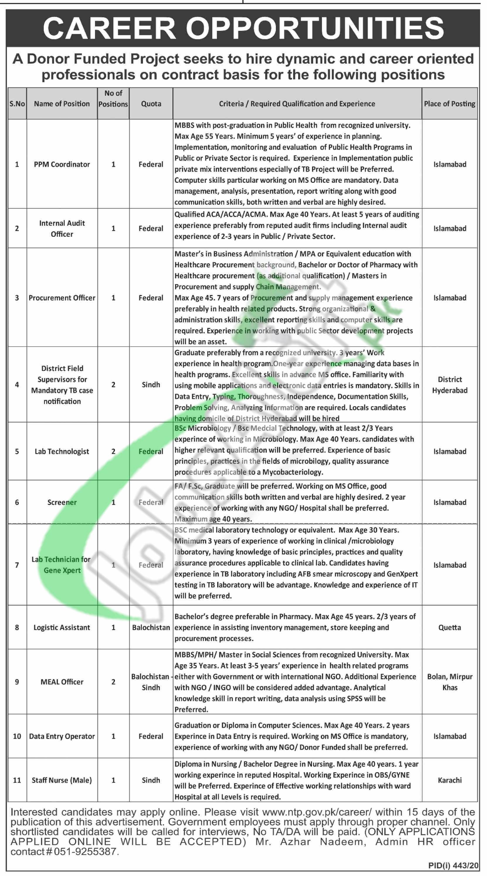 data-entry-operator-jobs-in-national-tb-control-program-2020