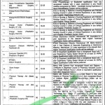 Jinnah Hospital Lahore Jobs