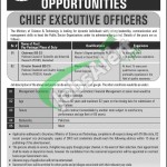 Ministry of Science & Technology Jobs