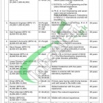 Ministry of Science and Technology Jobs 