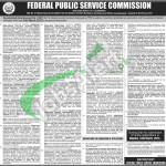 FPSC Jobs